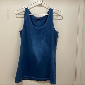 Women’s Blue Tank